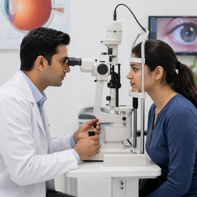 Ophthalmology Placeholder